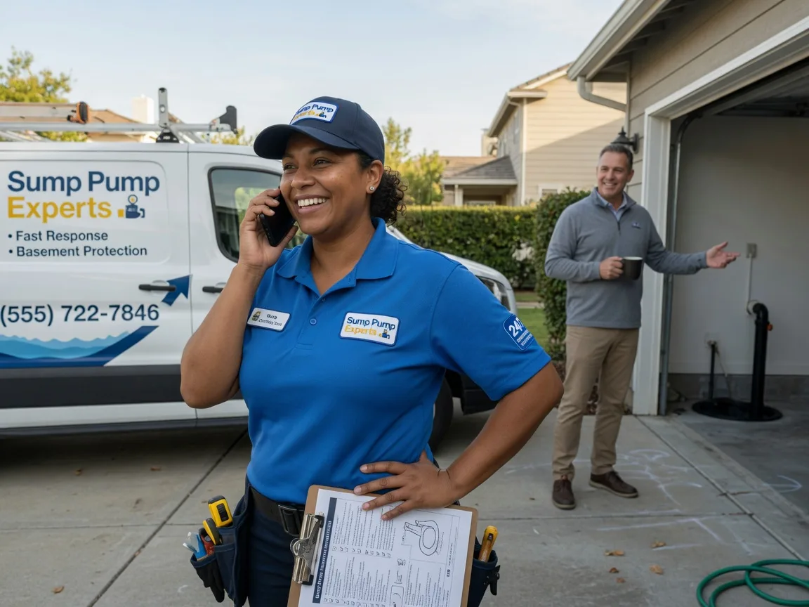 Sump Pump Repair Rapelje, MT FAQs